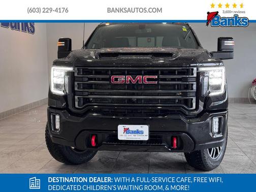 2023 GMC Sierra 3500 AT4