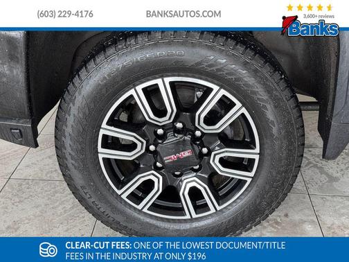 2023 GMC Sierra 3500 AT4