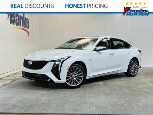 2025 Cadillac CT5 Premium Luxury AWD