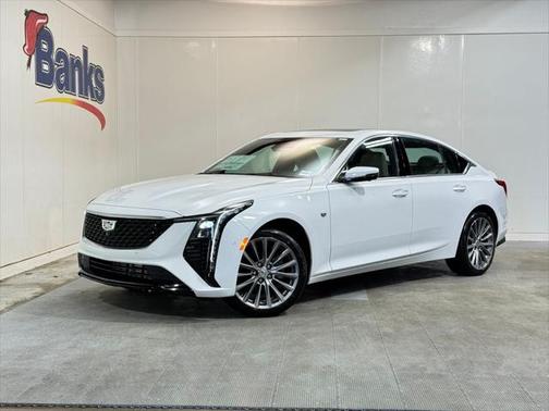 2025 Cadillac CT5 Premium Luxury AWD
