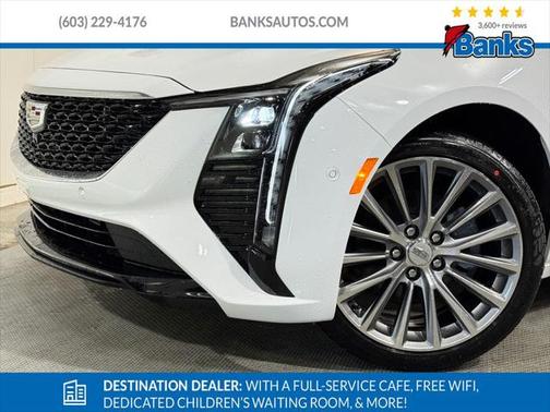 2025 Cadillac CT5 Premium Luxury AWD