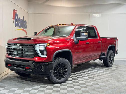 2026 Chevrolet Silverado 2500 LTZ