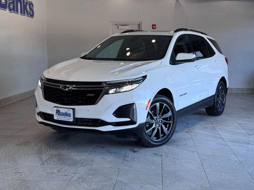 2023 Chevrolet Equinox AWD RS