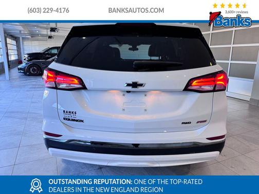 2023 Chevrolet Equinox AWD RS