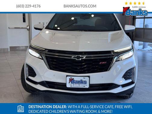 2023 Chevrolet Equinox AWD RS