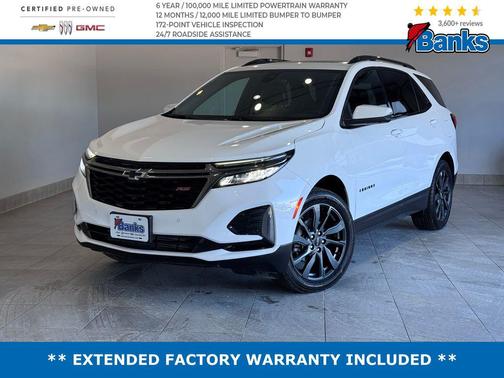 2023 Chevrolet Equinox AWD RS
