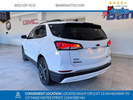 2023 Chevrolet Equinox AWD RS