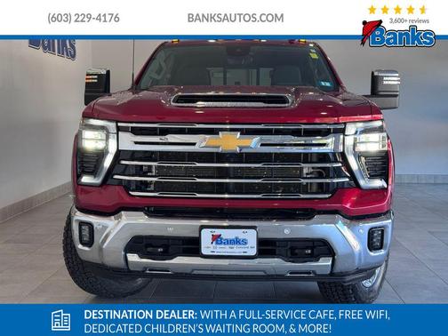 2024 Chevrolet Silverado 2500 LTZ
