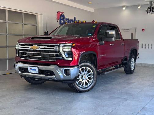 2024 Chevrolet Silverado 2500 LTZ