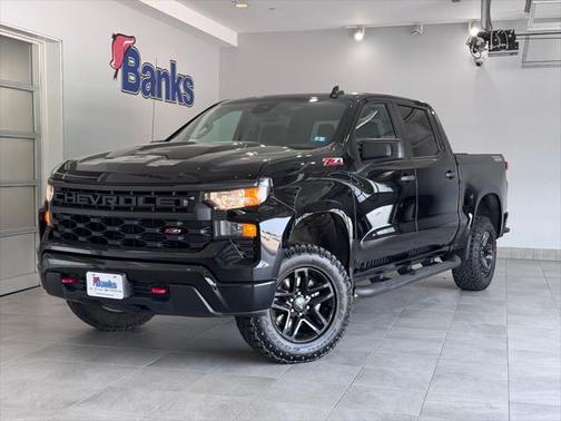 2023 Chevrolet Silverado 1500 Custom Trail Boss