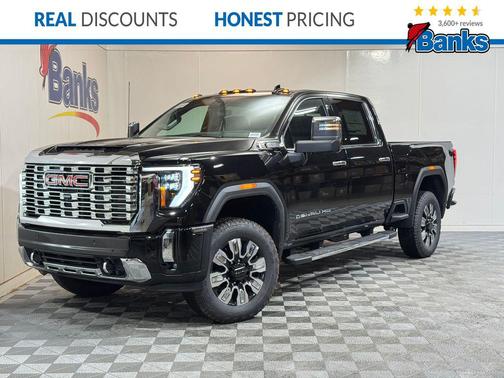 2025 GMC Sierra 2500 Denali