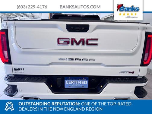 2023 GMC Sierra 1500 AT4