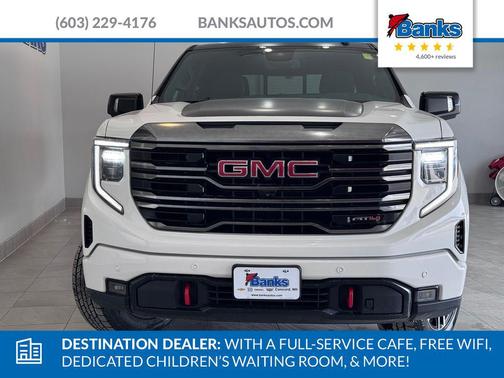 2023 GMC Sierra 1500 AT4