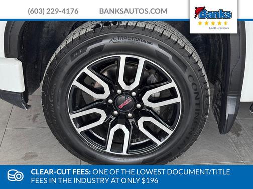 2023 GMC Sierra 1500 AT4