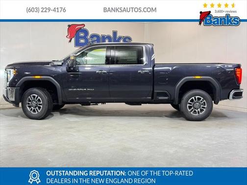 2025 GMC Sierra 2500 SLT
