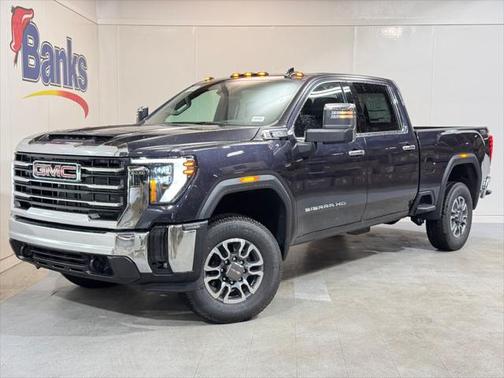 2025 GMC Sierra 2500 SLT