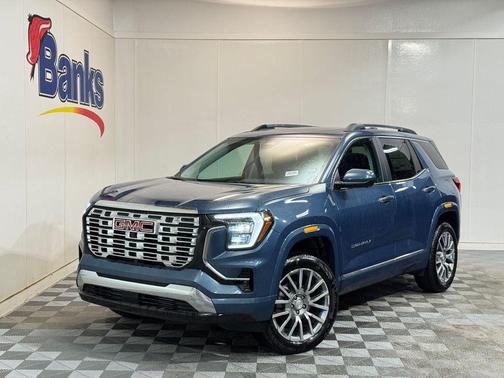 Downpour Met 2026 GMC Terrain Denali