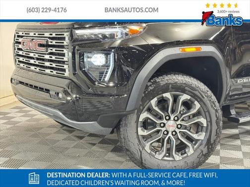 2025 GMC Canyon Denali