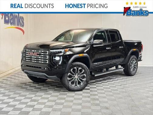 2025 GMC Canyon Denali