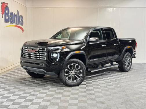 2025 GMC Canyon Denali