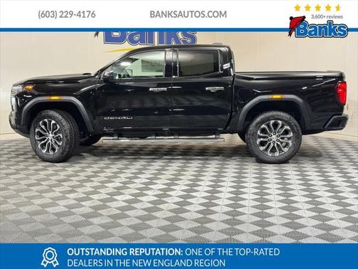 2025 GMC Canyon Denali