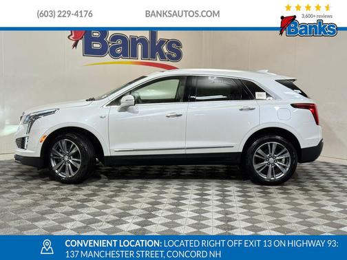 2025 Cadillac XT5 Premium Luxury