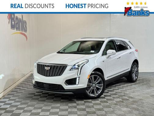 2025 Cadillac XT5 Premium Luxury