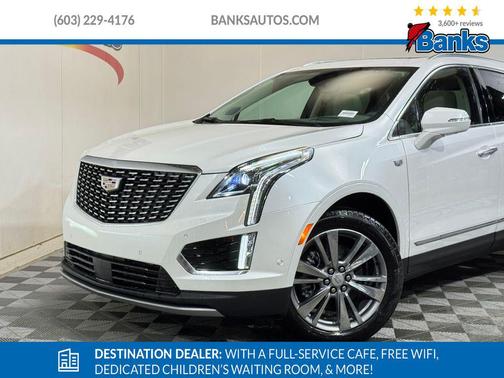 2025 Cadillac XT5 Premium Luxury