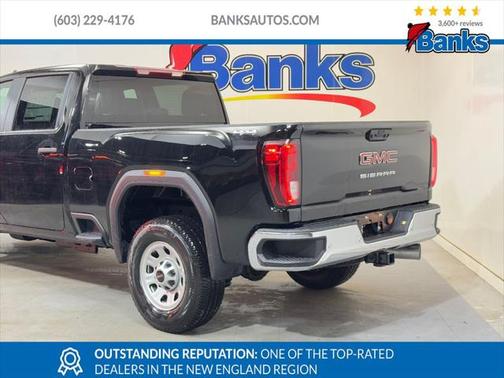 2025 GMC Sierra 2500 Base