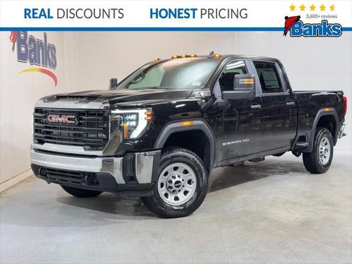 2025 GMC Sierra 2500 Base