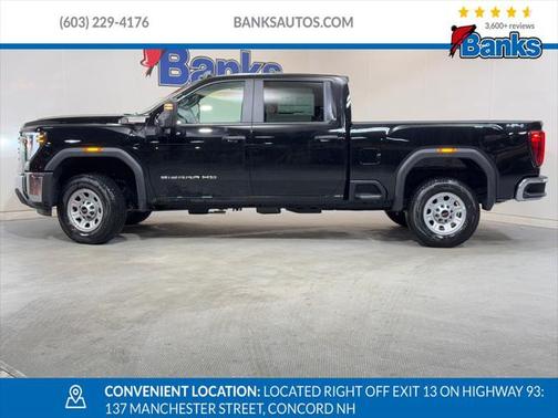 2025 GMC Sierra 2500 Base