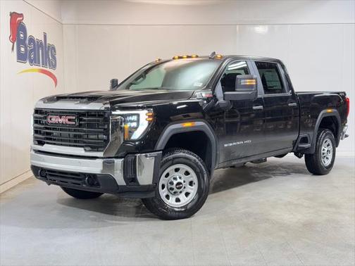 2025 GMC Sierra 2500 Base