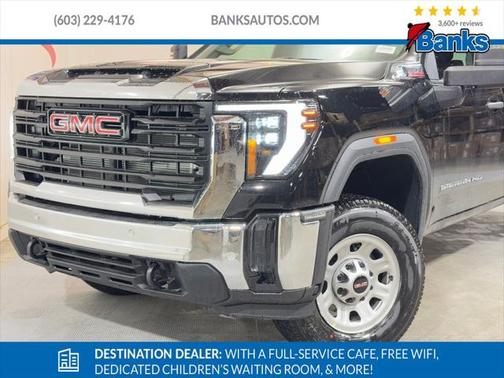 2025 GMC Sierra 2500 Base