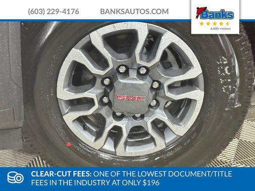 2026 GMC Sierra 2500 SLE