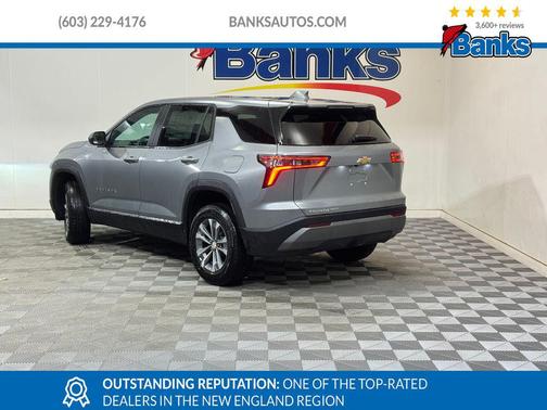 2026 Chevrolet Equinox 1LT