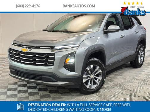 2026 Chevrolet Equinox 1LT