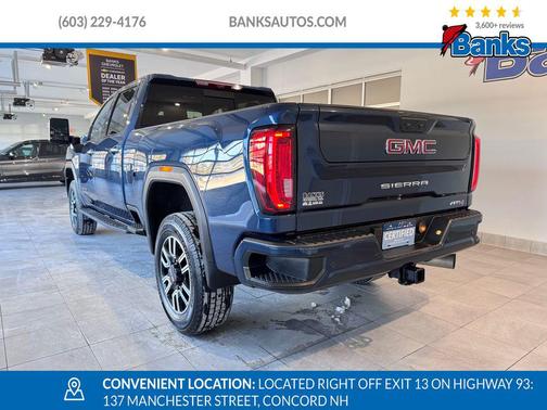 2022 GMC Sierra 3500 AT4