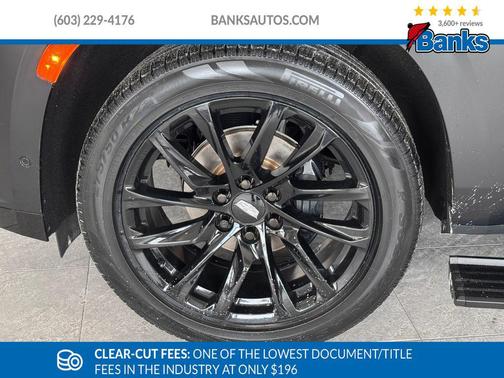 2023 Cadillac Escalade ESV Sport Platinum