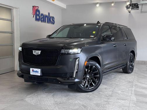 2023 Cadillac Escalade ESV Sport Platinum