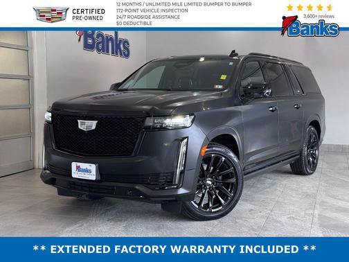 2023 Cadillac Escalade ESV Sport Platinum