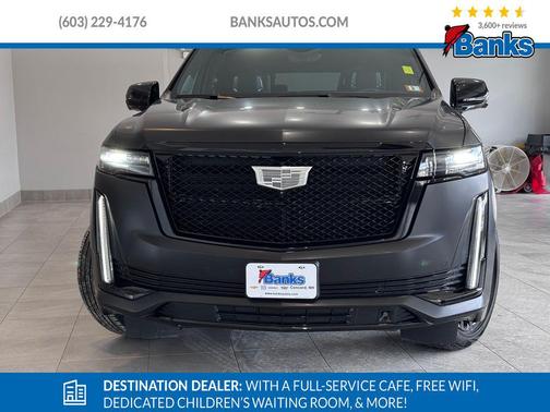 2023 Cadillac Escalade ESV Sport Platinum