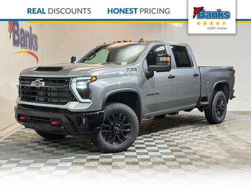 Sterling 2026 Chevrolet Silverado 2500 LT