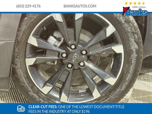 2026 Chevrolet Equinox AWD RS