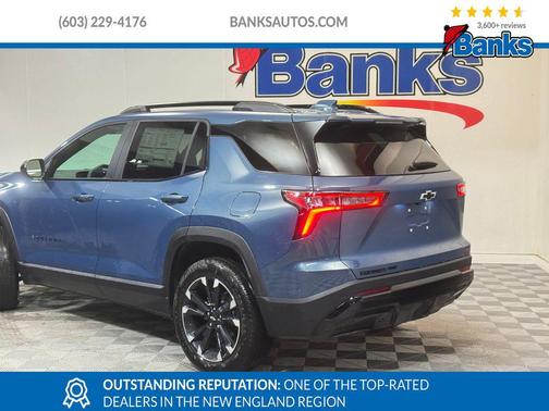 2026 Chevrolet Equinox AWD RS