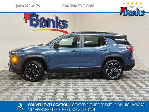 2026 Chevrolet Equinox AWD RS