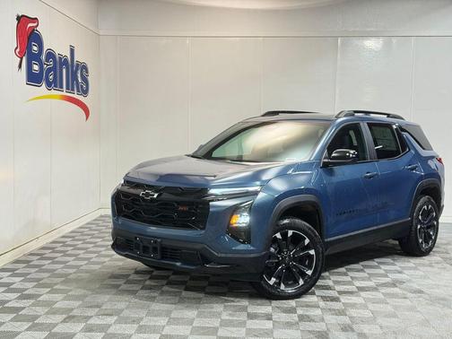 2026 Chevrolet Equinox AWD RS