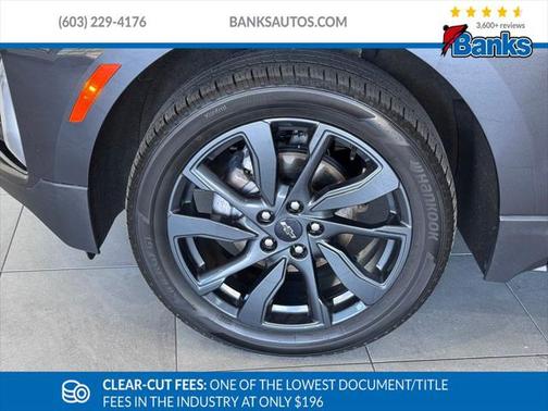 2022 Chevrolet Equinox AWD RS