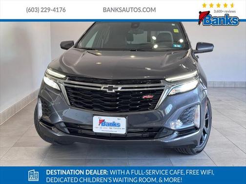 2022 Chevrolet Equinox AWD RS
