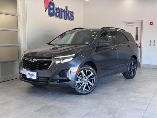 2022 Chevrolet Equinox AWD RS