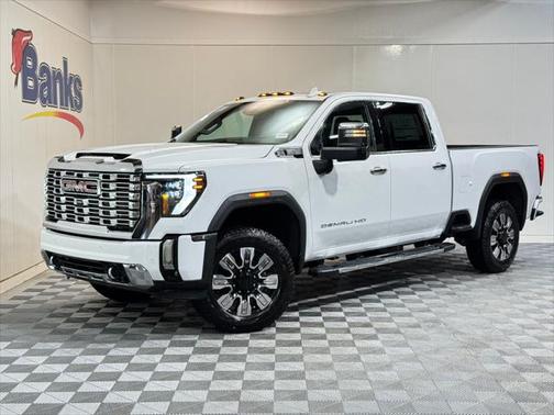 2025 GMC Sierra 2500 Denali